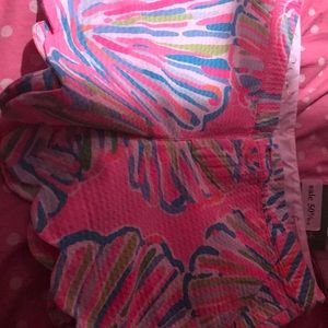 Lilly Pullitzer shorts